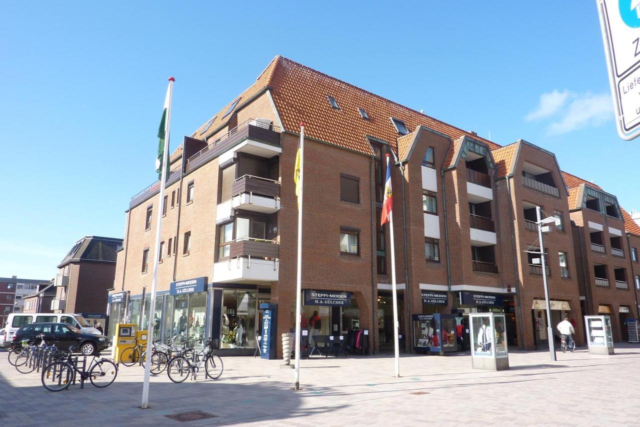 Seaside 4 Apartment Westerland Exterior photo
