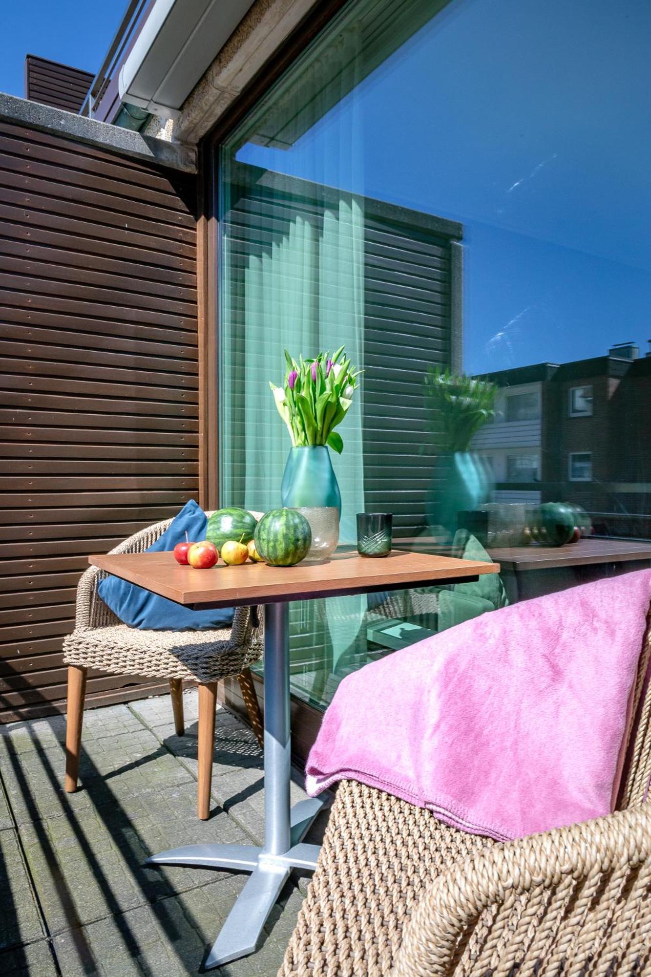 Seaside 4 Apartment Westerland Exterior photo