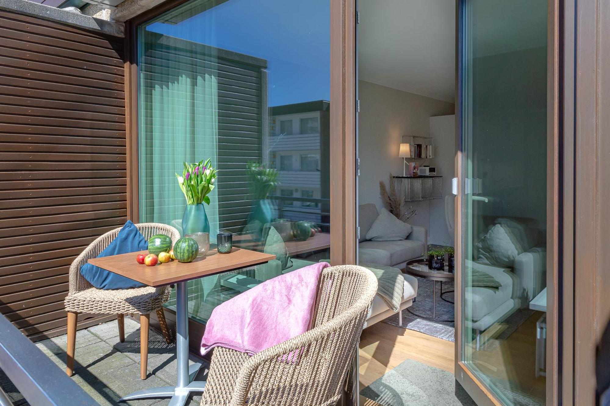Seaside 4 Apartment Westerland Exterior photo