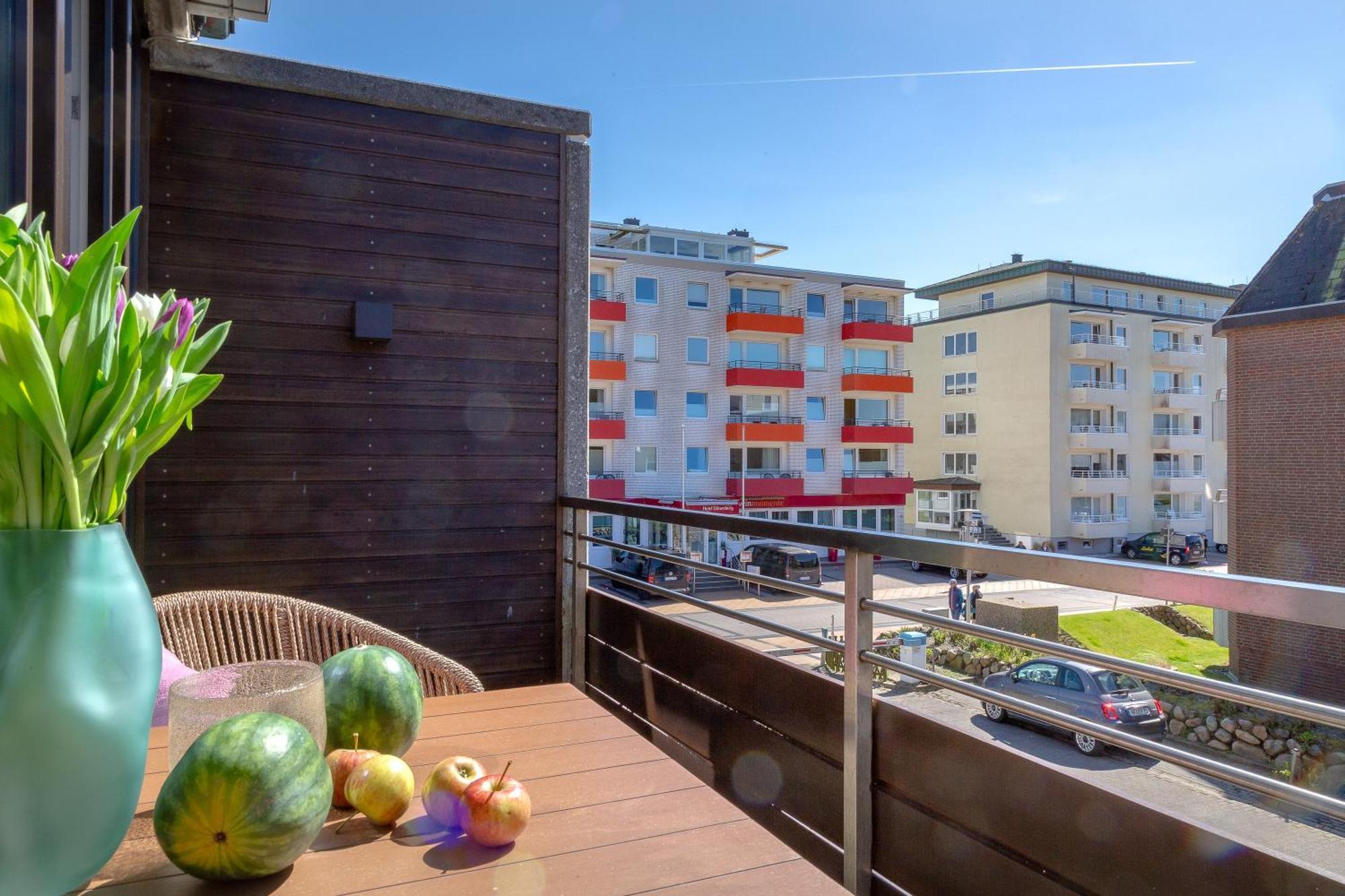Seaside 4 Apartment Westerland Exterior photo